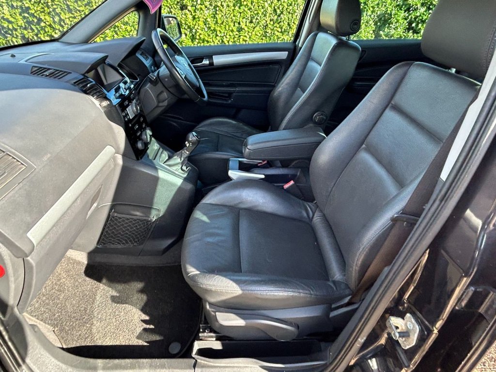 Used Vauxhall Zafira 2011 for sale - 78044683: Photo 3