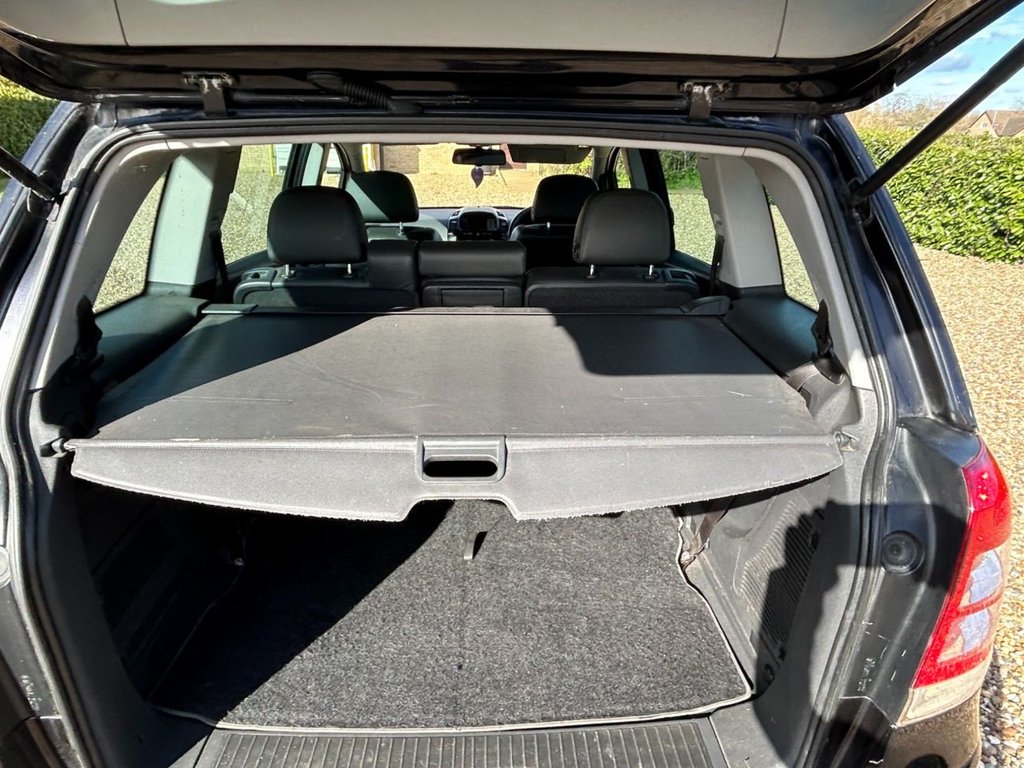 Used Vauxhall Zafira 2011 for sale - 78044683: Photo 30