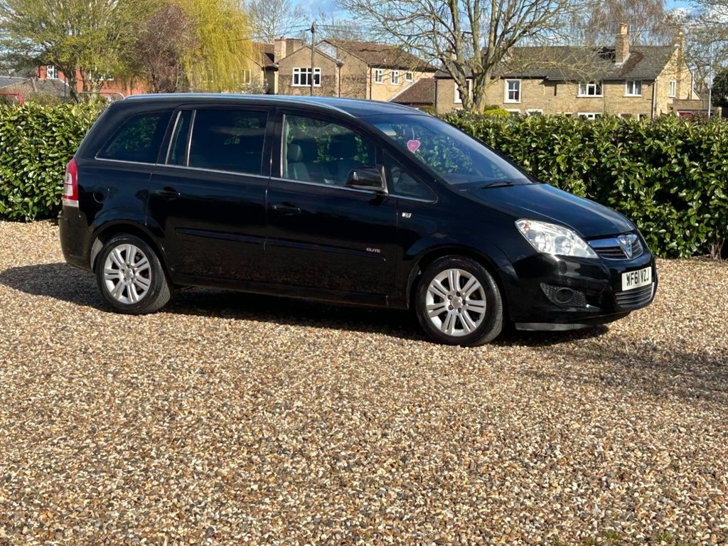 Used Vauxhall Zafira 2011 for sale - 78044683: Photo 42