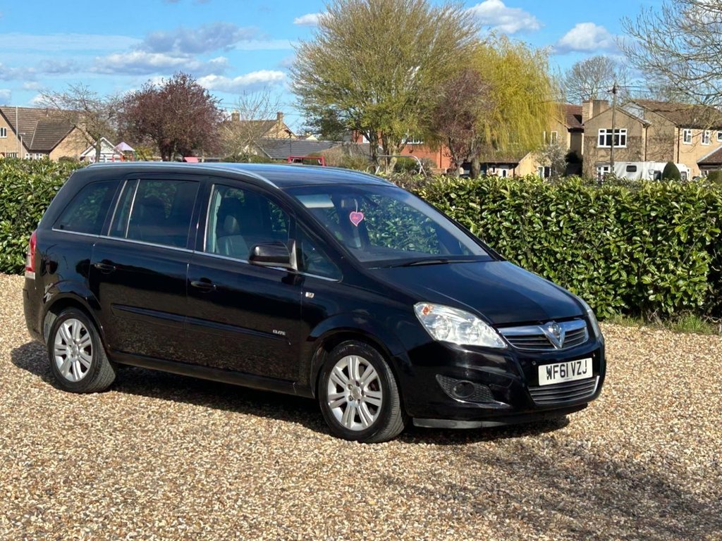 Used Vauxhall Zafira 2011 for sale - 78044683: Photo 43