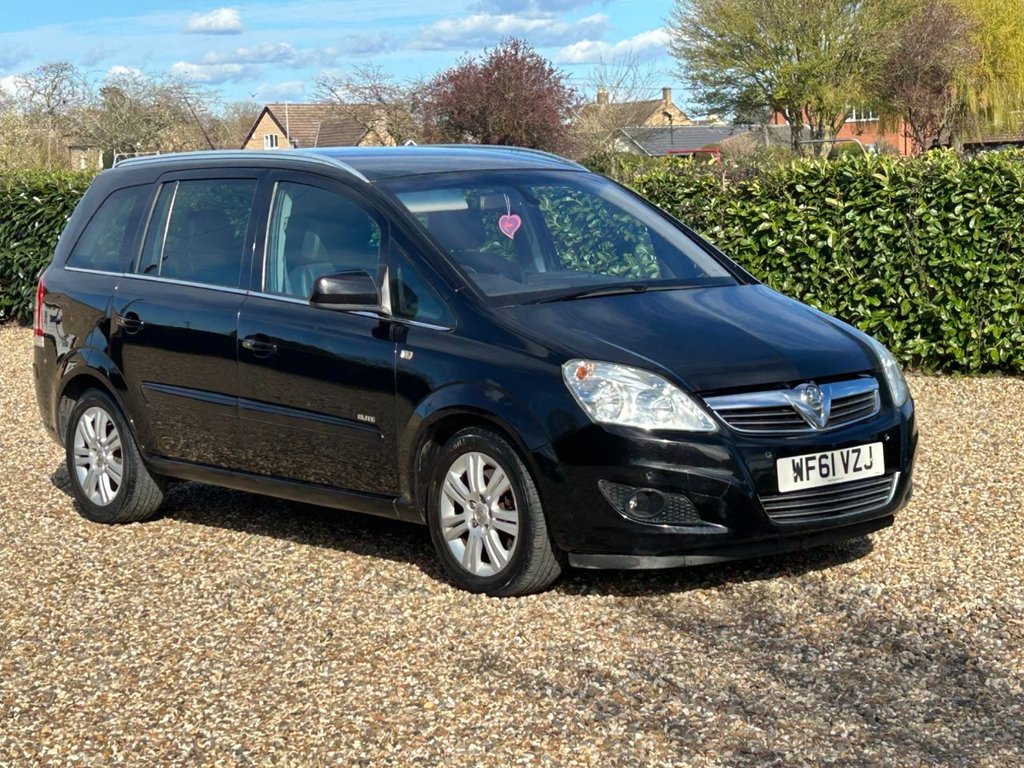 Used Vauxhall Zafira 2011 for sale - 78044683: Photo 44