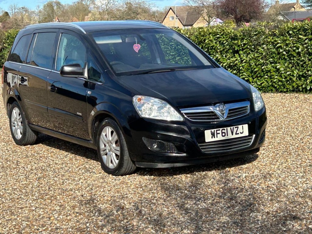 Used Vauxhall Zafira 2011 for sale - 78044683: Photo 45