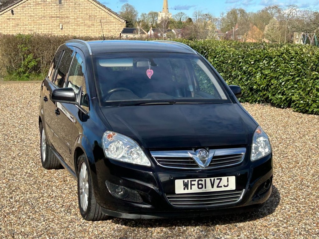 Used Vauxhall Zafira 2011 for sale - 78044683: Photo 46