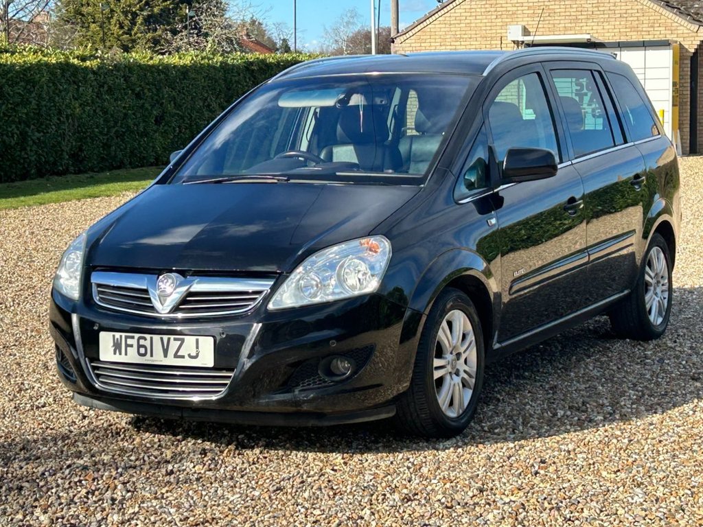Used Vauxhall Zafira 2011 for sale - 78044683: Photo 47