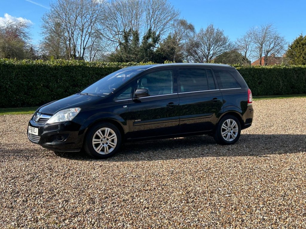 Used Vauxhall Zafira 2011 for sale - 78044683: Photo 48