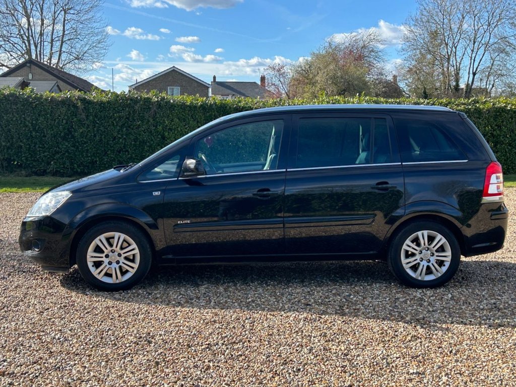 Used Vauxhall Zafira 2011 for sale - 78044683: Photo 49