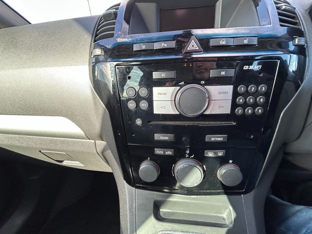 Used Vauxhall Zafira 2011 for sale - 78044683: Photo 5