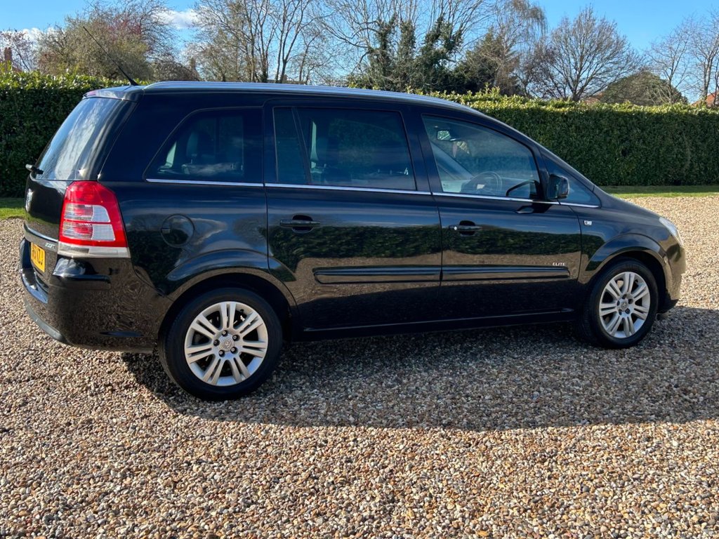 Used Vauxhall Zafira 2011 for sale - 78044683: Photo 7