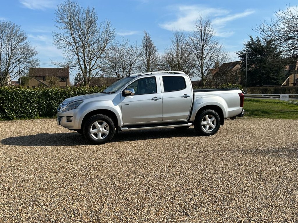 Used Isuzu D-Max 2017 for sale - 76791981: Photo 10