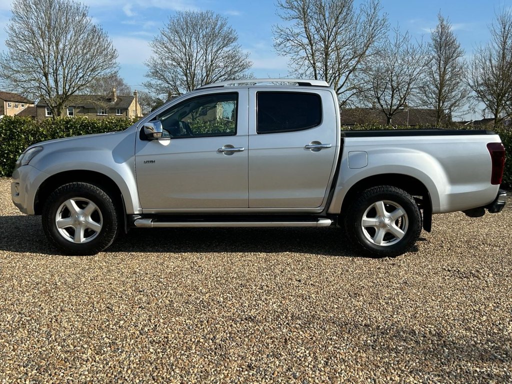 Used Isuzu D-Max 2017 for sale - 76791981: Photo 12
