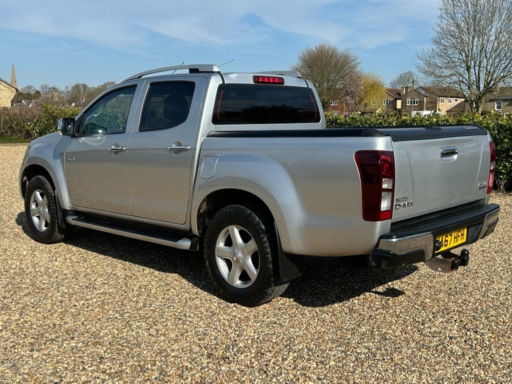 Used Isuzu D-Max 2017 for sale - 76791981: Photo 13