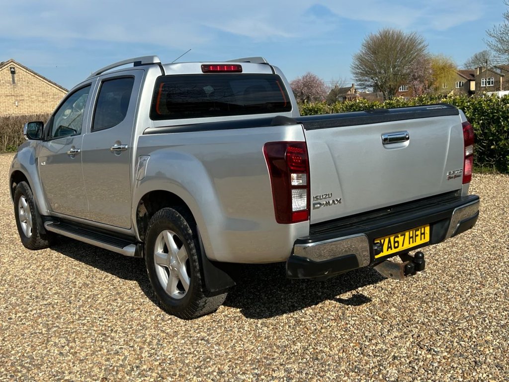 Used Isuzu D-Max 2017 for sale - 76791981: Photo 14