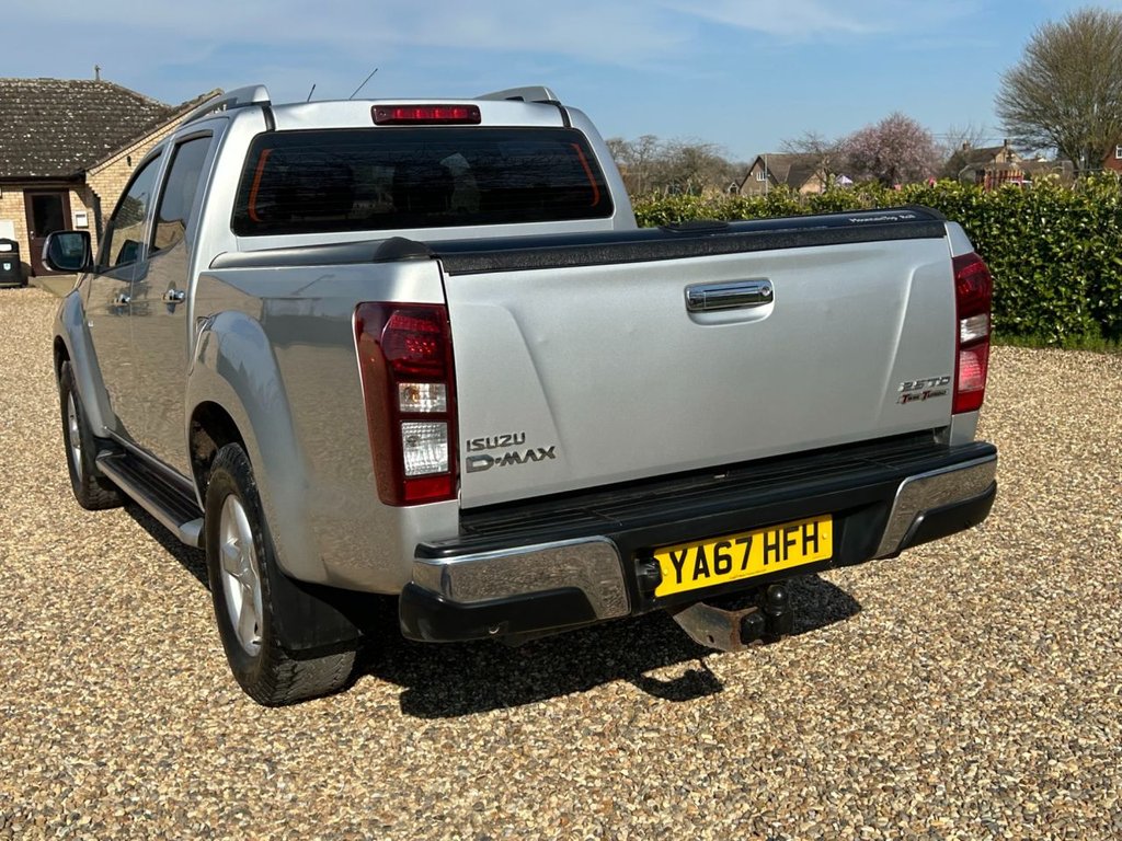 Used Isuzu D-Max 2017 for sale - 76791981: Photo 15