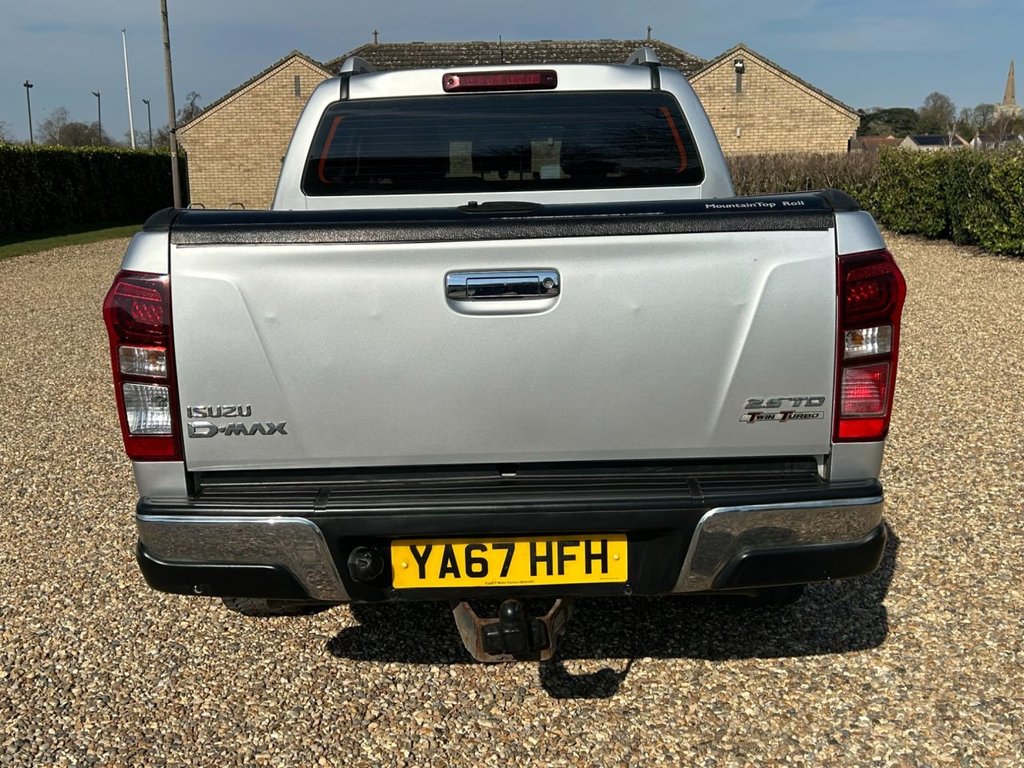 Used Isuzu D-Max 2017 for sale - 76791981: Photo 16