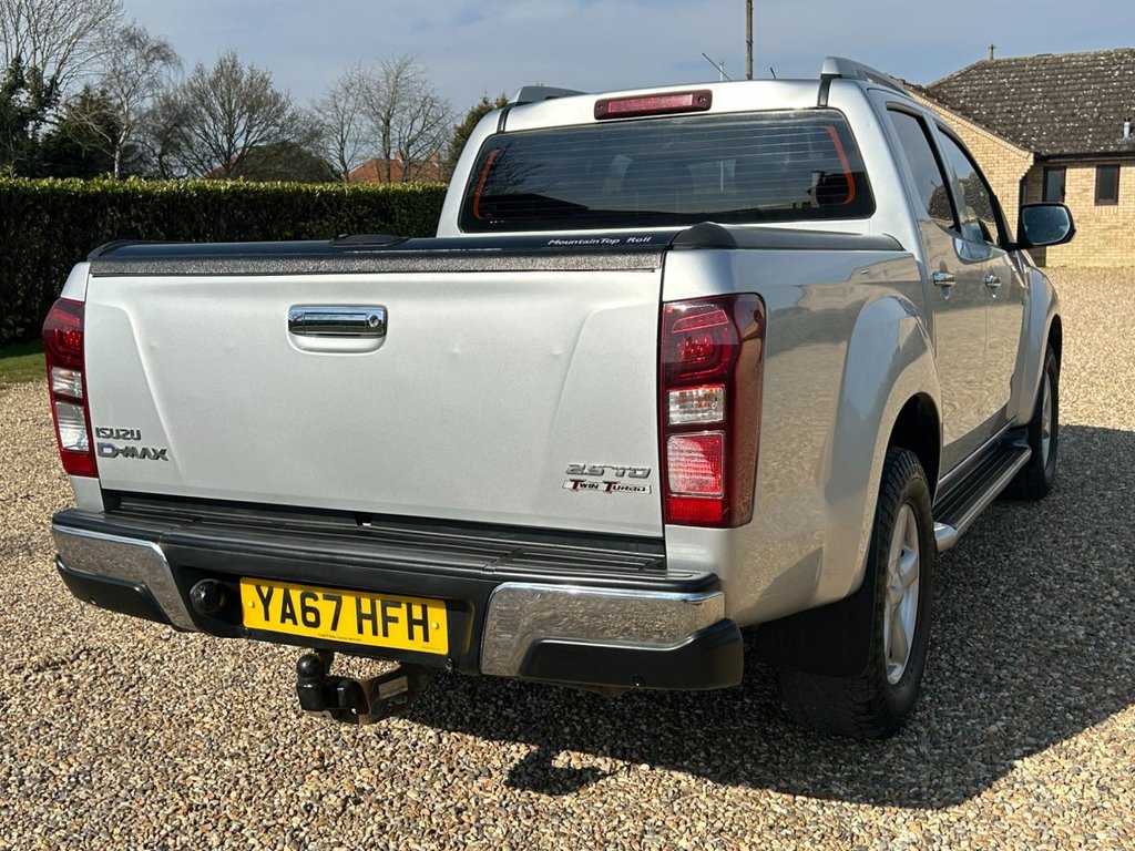 Used Isuzu D-Max 2017 for sale - 76791981: Photo 17