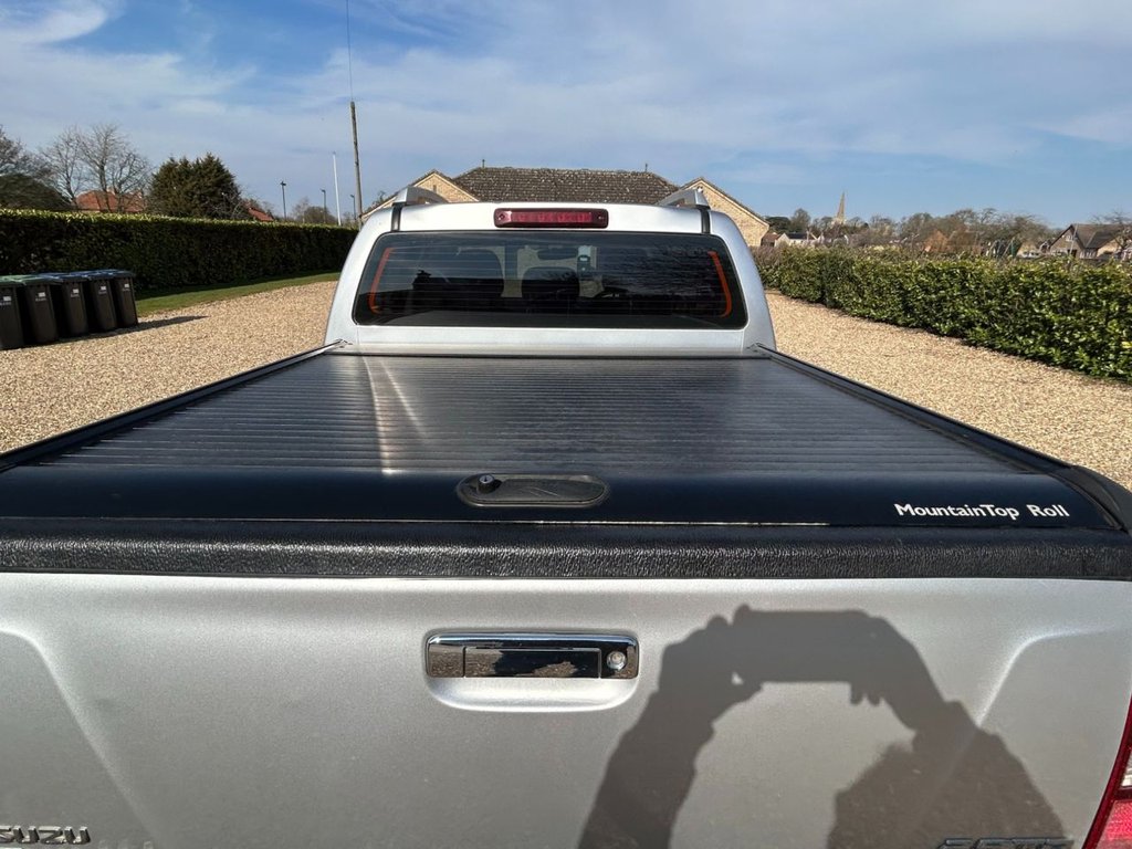 Used Isuzu D-Max 2017 for sale - 76791981: Photo 18