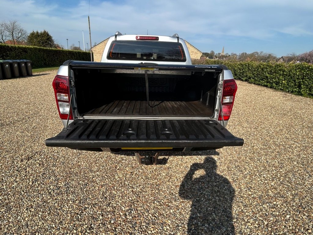 Used Isuzu D-Max 2017 for sale - 76791981: Photo 19
