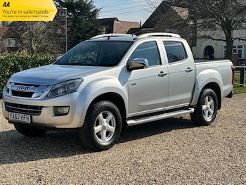 Isuzu - D-Max