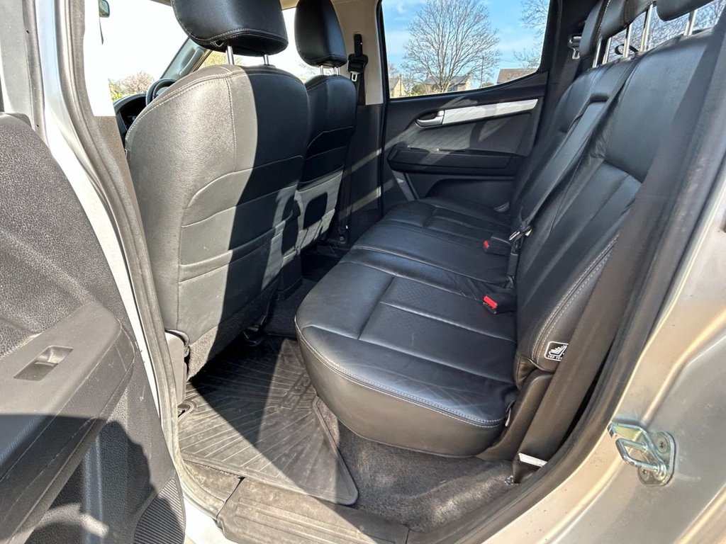 Used Isuzu D-Max 2017 for sale - 76791981: Photo 20