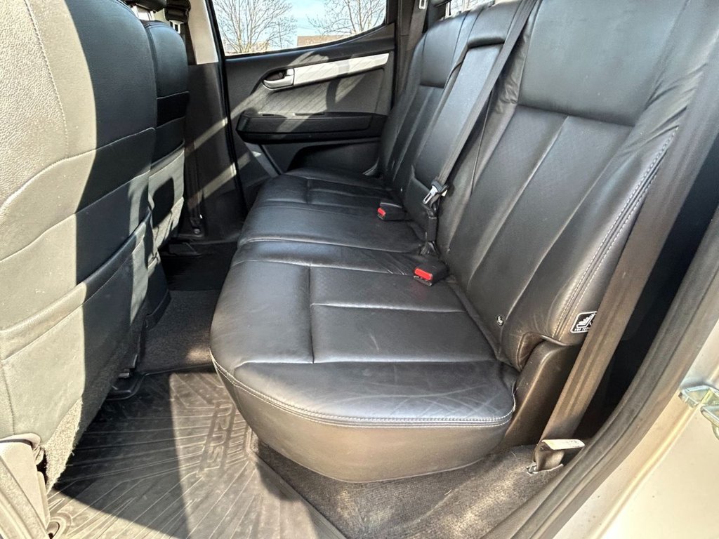 Used Isuzu D-Max 2017 for sale - 76791981: Photo 21
