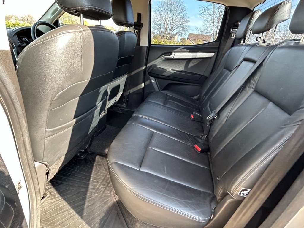 Used Isuzu D-Max 2017 for sale - 76791981: Photo 22