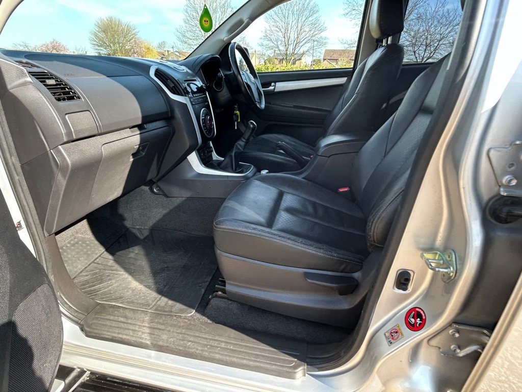 Used Isuzu D-Max 2017 for sale - 76791981: Photo 23