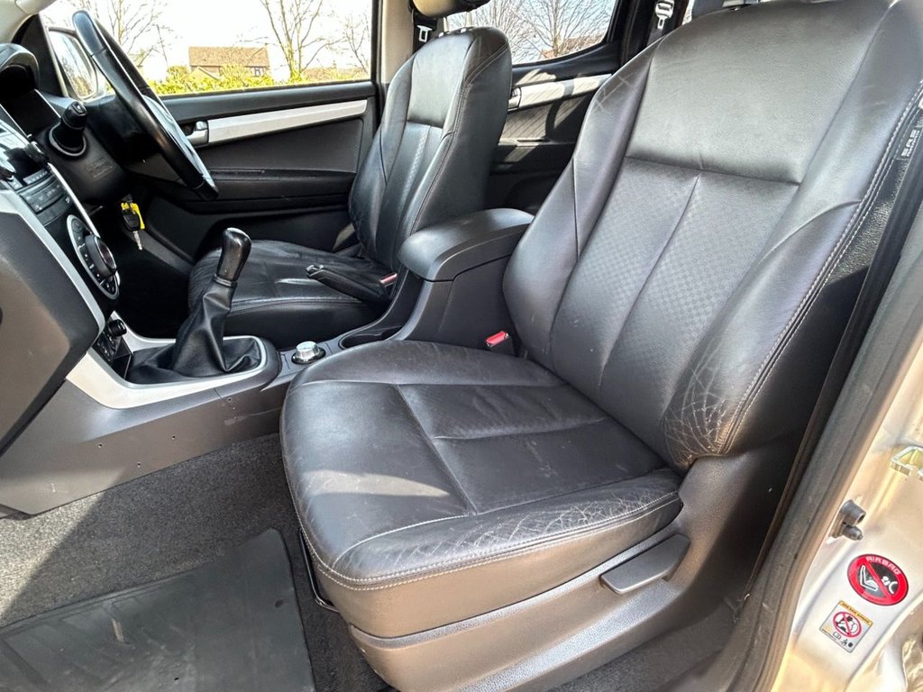 Used Isuzu D-Max 2017 for sale - 76791981: Photo 24