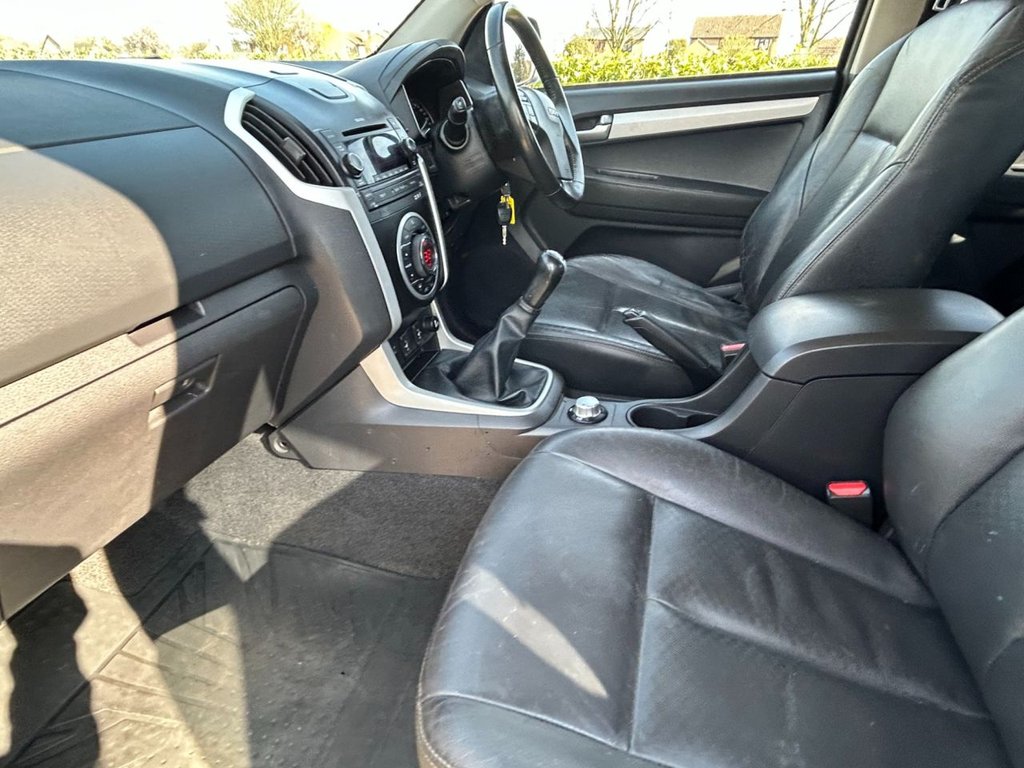 Used Isuzu D-Max 2017 for sale - 76791981: Photo 25