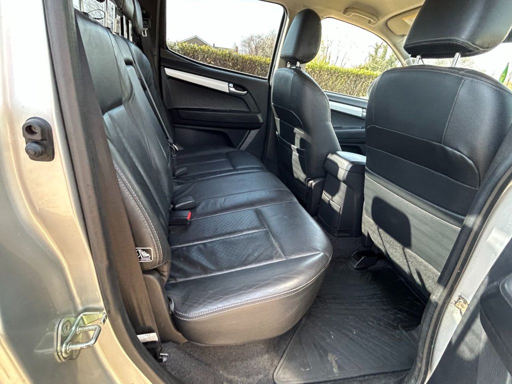 Used Isuzu D-Max 2017 for sale - 76791981: Photo 27