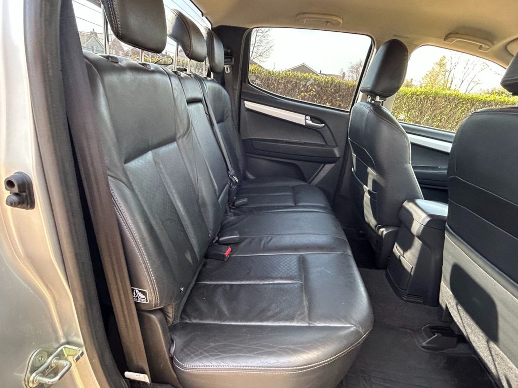 Used Isuzu D-Max 2017 for sale - 76791981: Photo 28