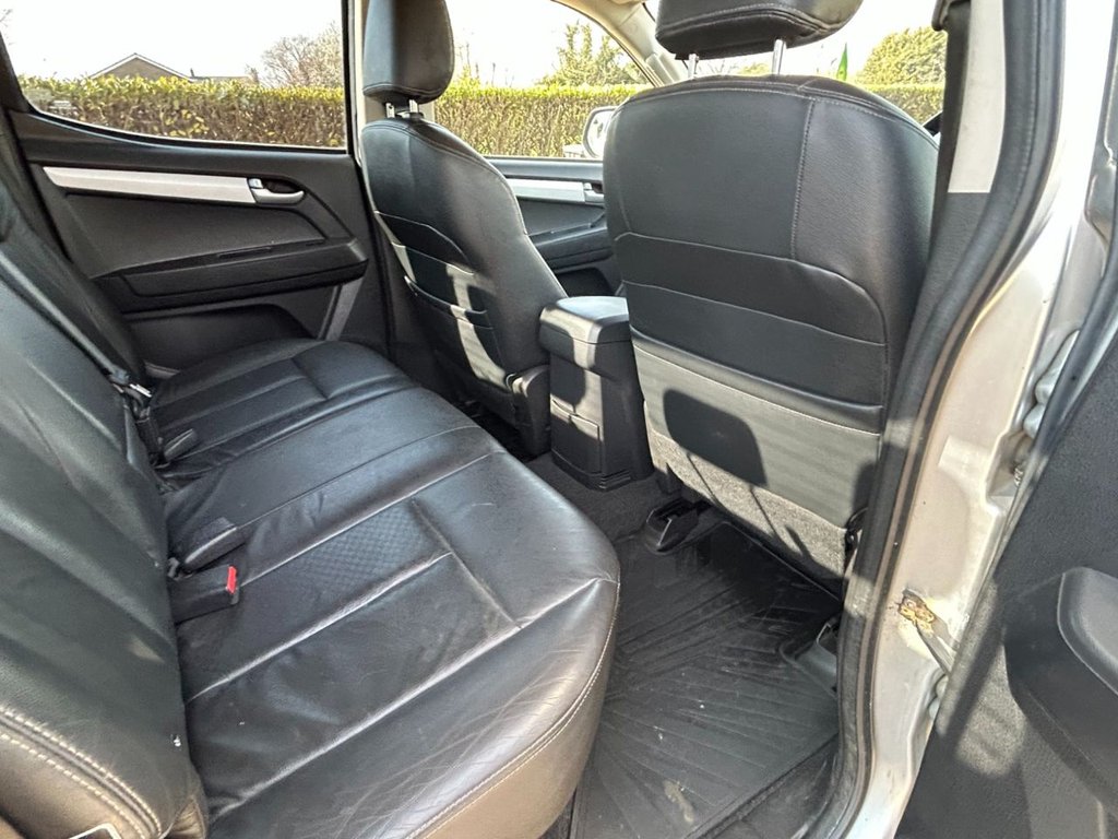 Used Isuzu D-Max 2017 for sale - 76791981: Photo 29