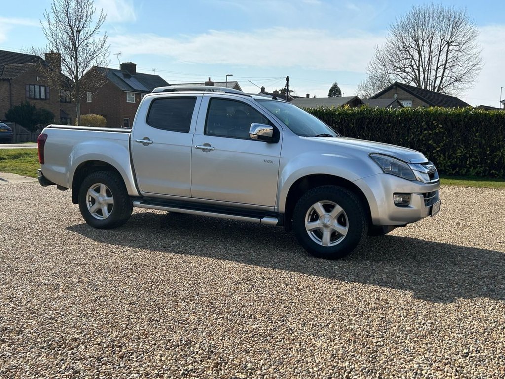 Used Isuzu D-Max 2017 for sale - 76791981: Photo 3