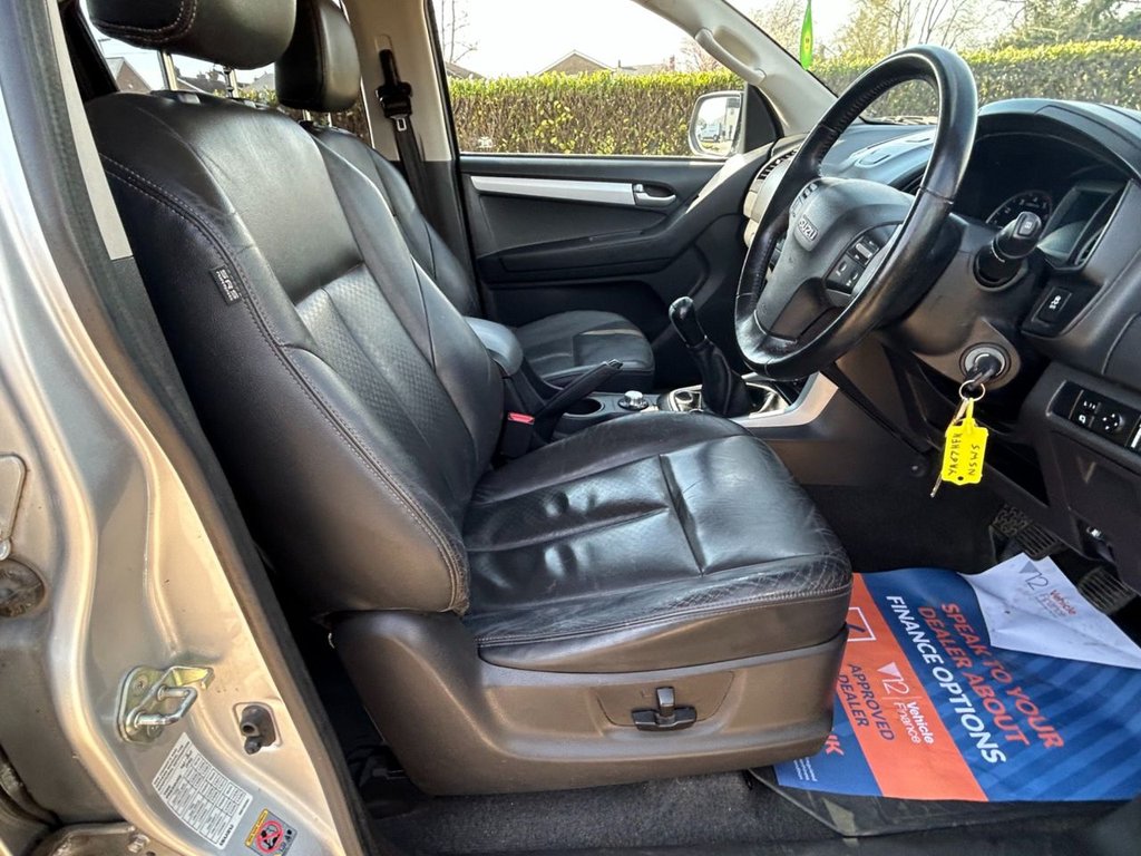 Used Isuzu D-Max 2017 for sale - 76791981: Photo 30