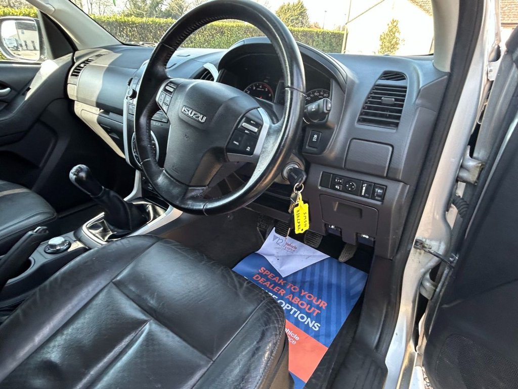 Used Isuzu D-Max 2017 for sale - 76791981: Photo 32