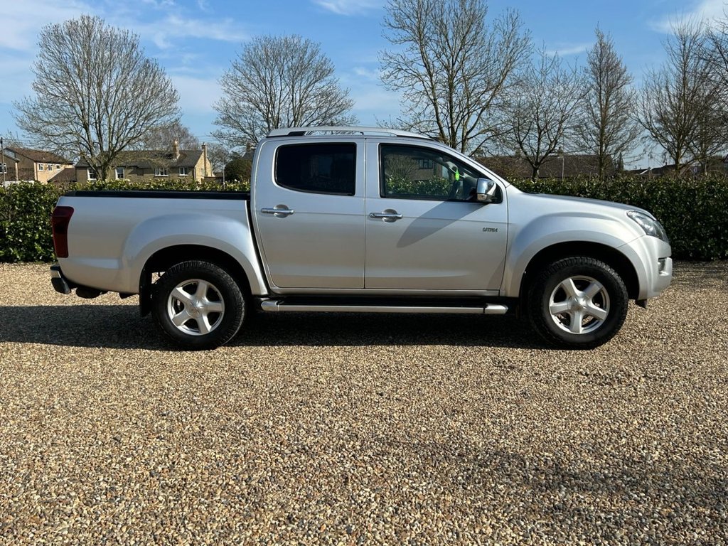 Used Isuzu D-Max 2017 for sale - 76791981: Photo 39