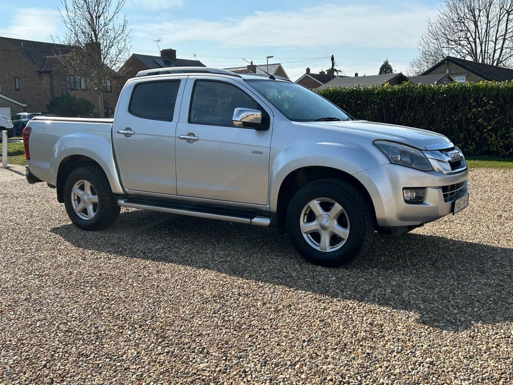Used Isuzu D-Max 2017 for sale - 76791981: Photo 4