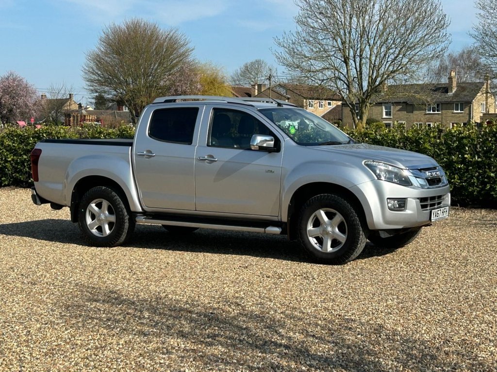 Used Isuzu D-Max 2017 for sale - 76791981: Photo 40