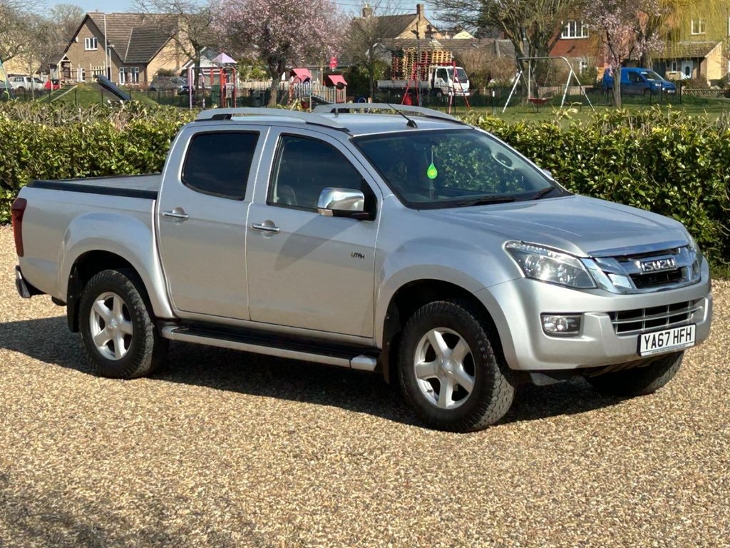 Used Isuzu D-Max 2017 for sale - 76791981: Photo 41
