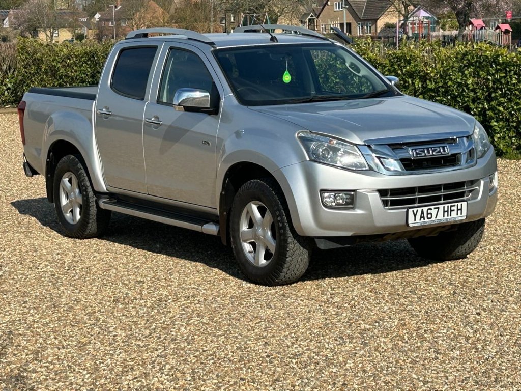 Used Isuzu D-Max 2017 for sale - 76791981: Photo 42