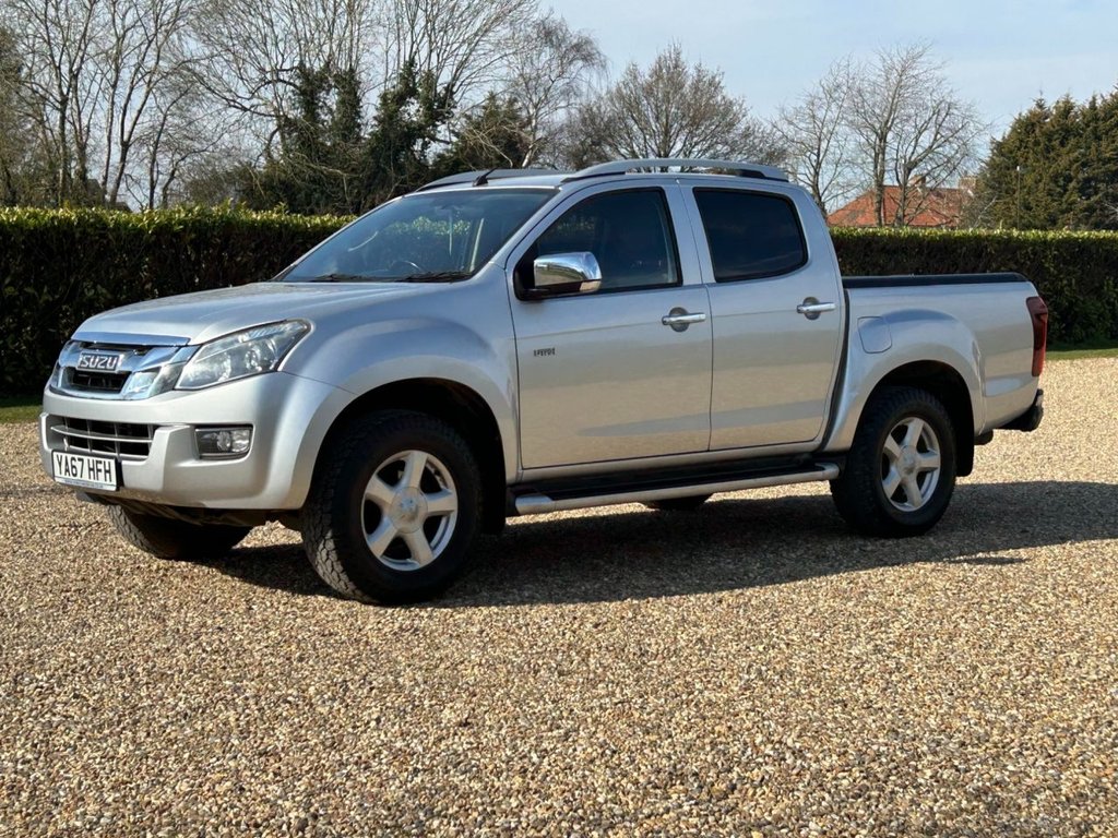 Used Isuzu D-Max 2017 for sale - 76791981: Photo 46