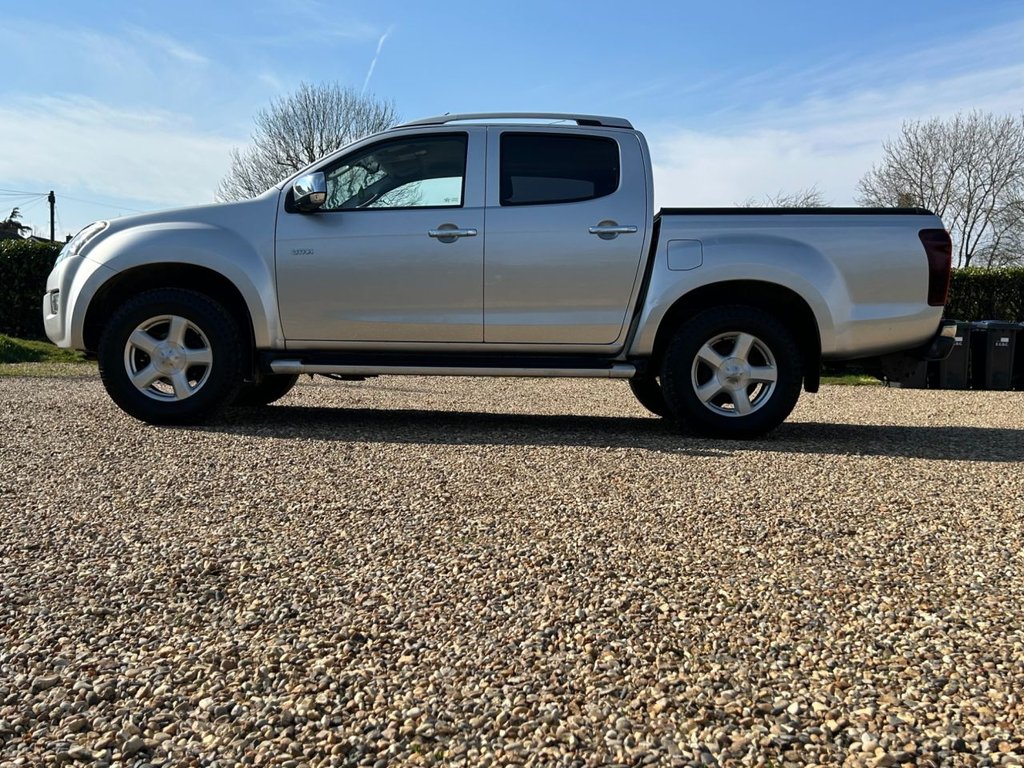 Used Isuzu D-Max 2017 for sale - 76791981: Photo 47