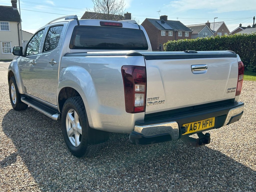 Used Isuzu D-Max 2017 for sale - 76791981: Photo 48