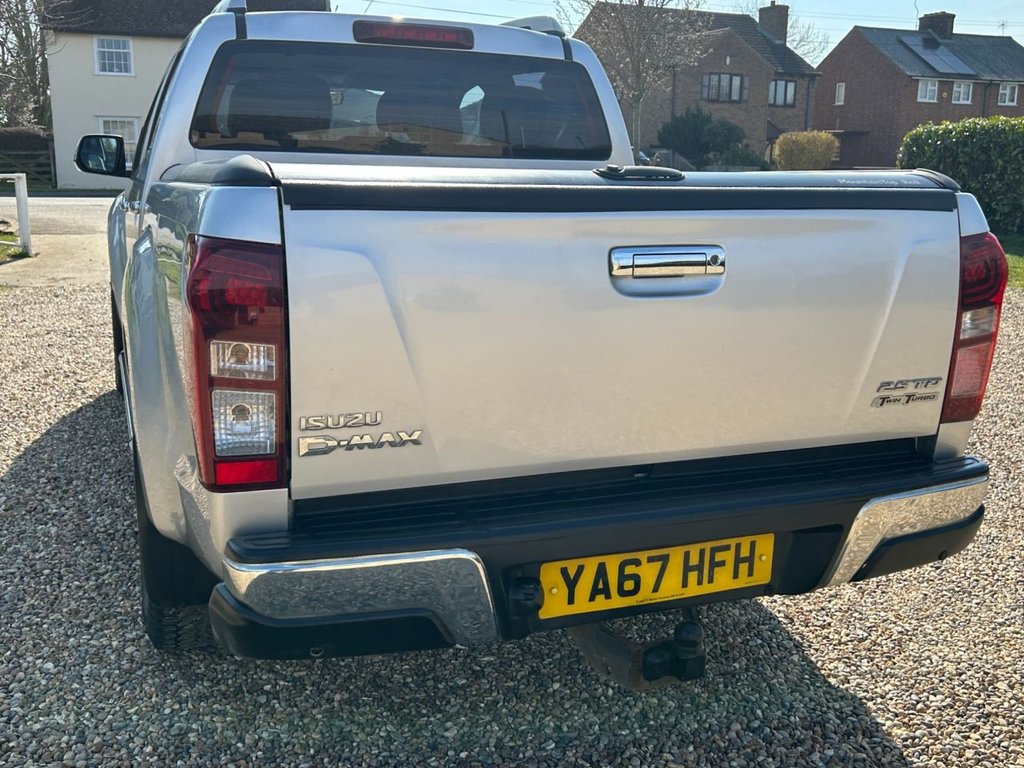 Used Isuzu D-Max 2017 for sale - 76791981: Photo 49