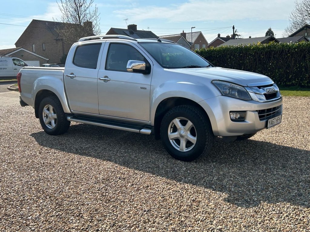 Used Isuzu D-Max 2017 for sale - 76791981: Photo 5