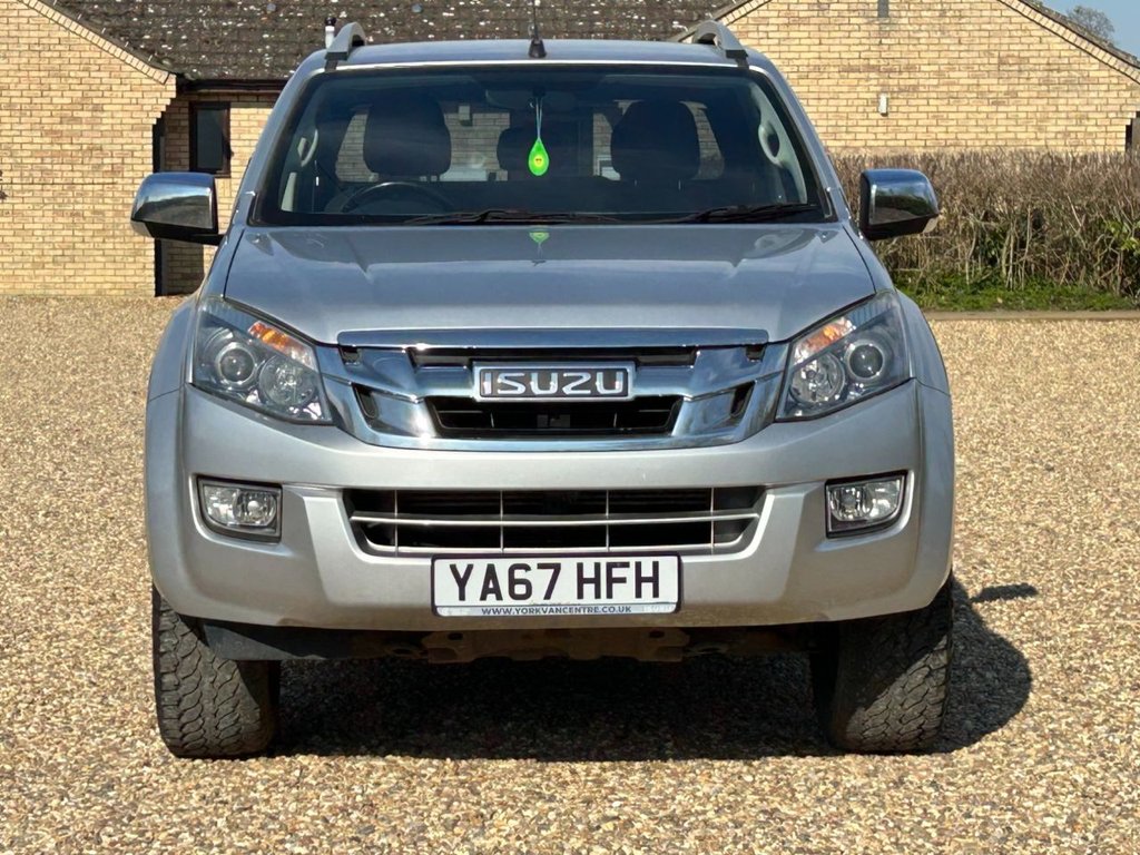 Used Isuzu D-Max 2017 for sale - 76791981: Photo 50