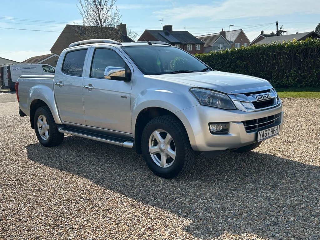 Used Isuzu D-Max 2017 for sale - 76791981: Photo 6