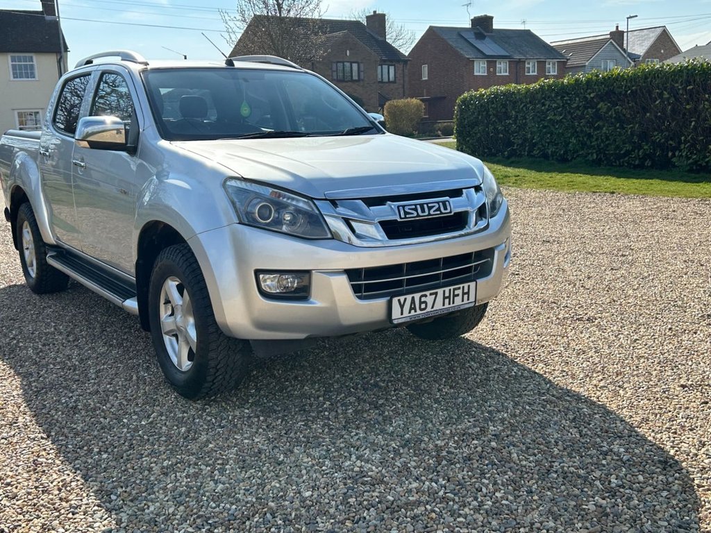 Used Isuzu D-Max 2017 for sale - 76791981: Photo 7