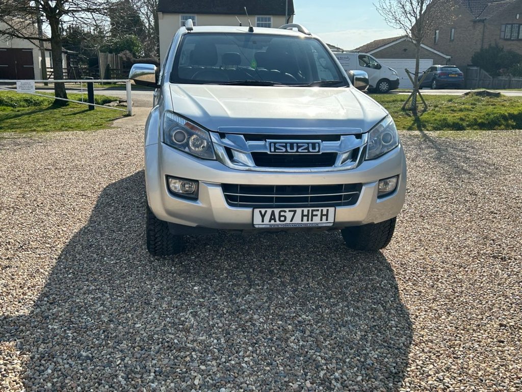 Used Isuzu D-Max 2017 for sale - 76791981: Photo 8