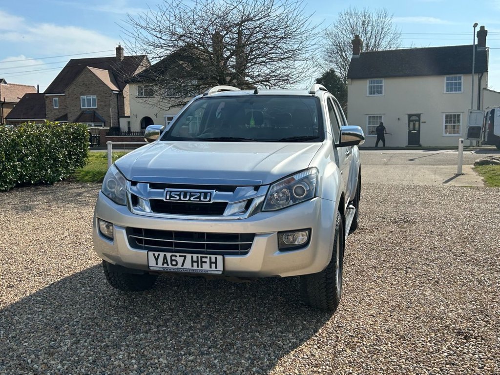 Used Isuzu D-Max 2017 for sale - 76791981: Photo 9