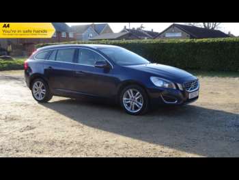 Used Volvo V60 2013 for sale - 74684858: Photo